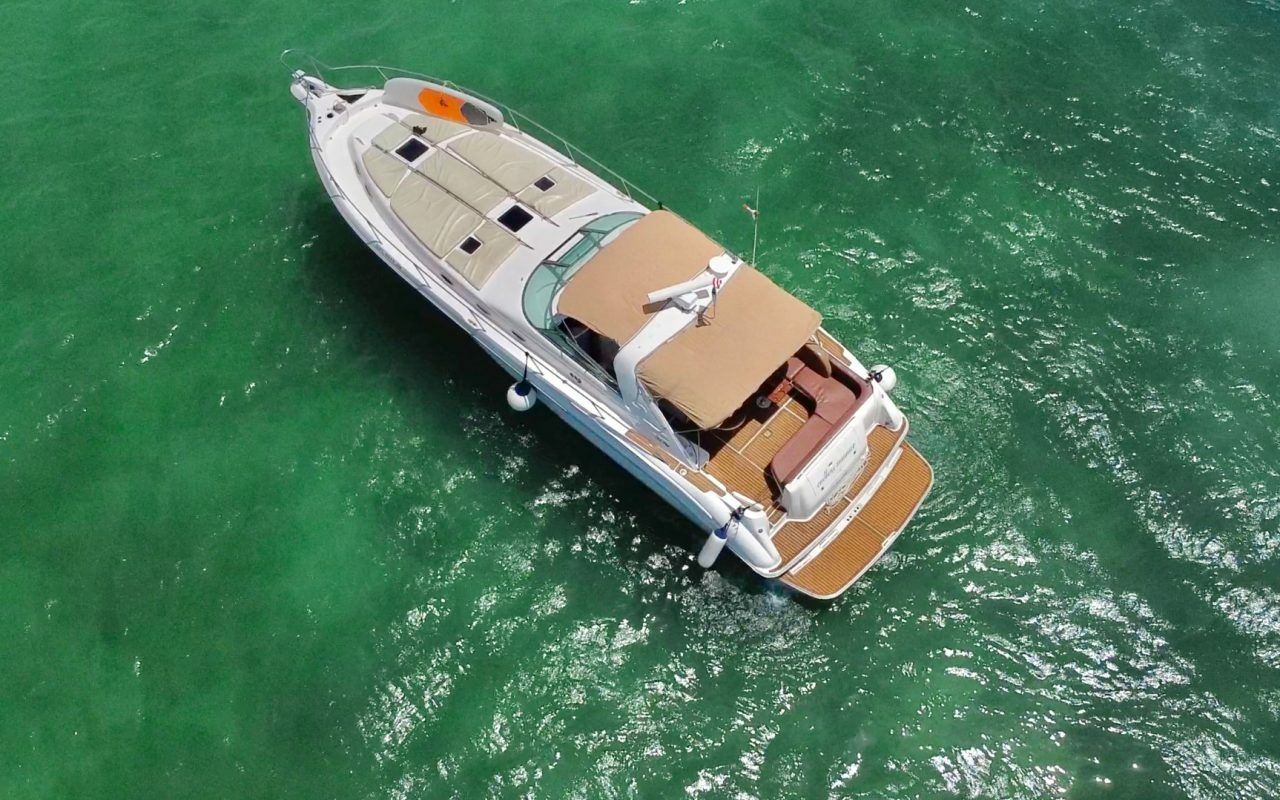 Sea Ray 48 | Endless Summer