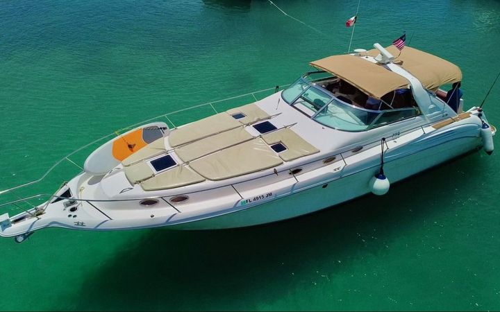 Sea Ray 48 | Endless Summer