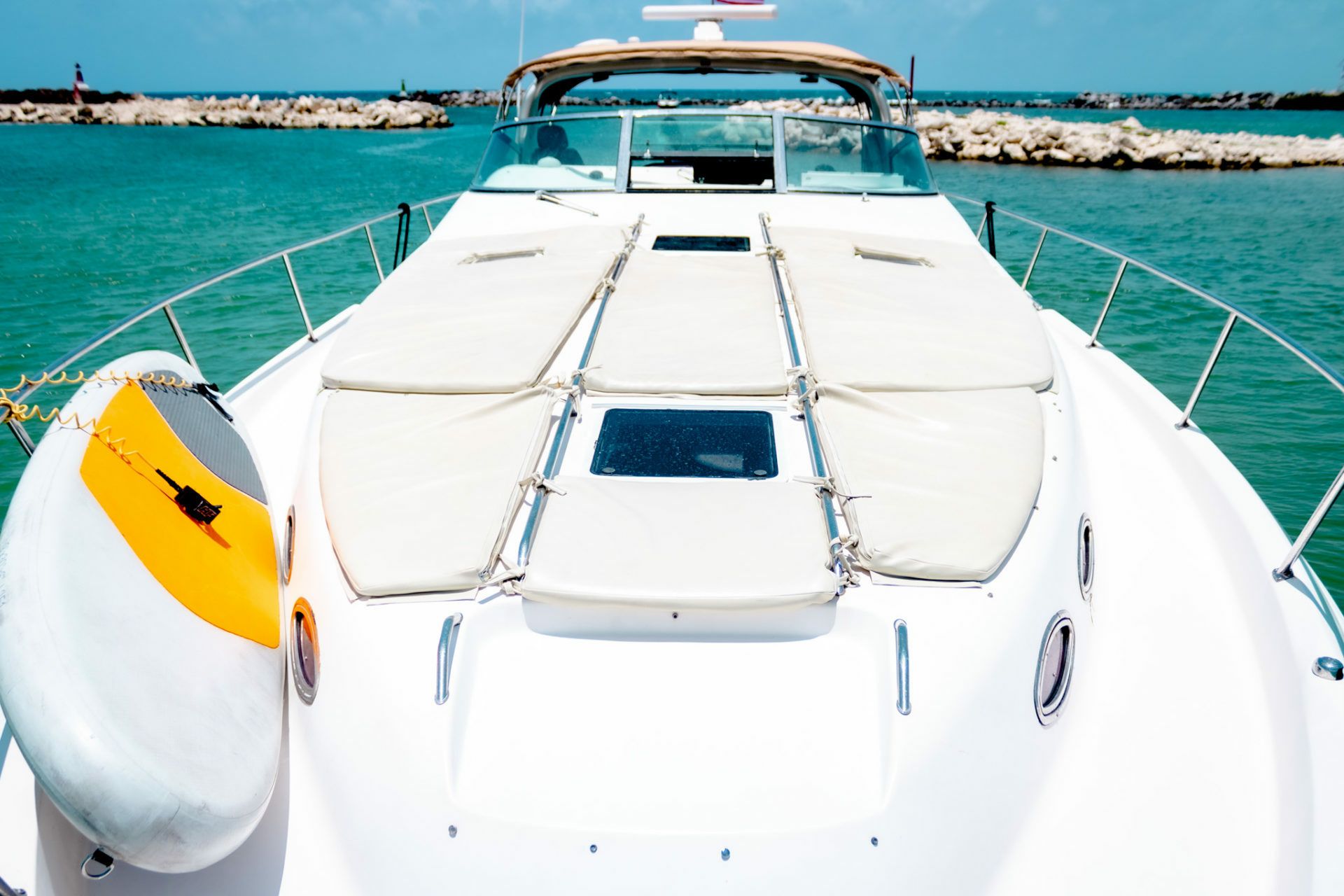 Sea Ray 48 | Endless Summer