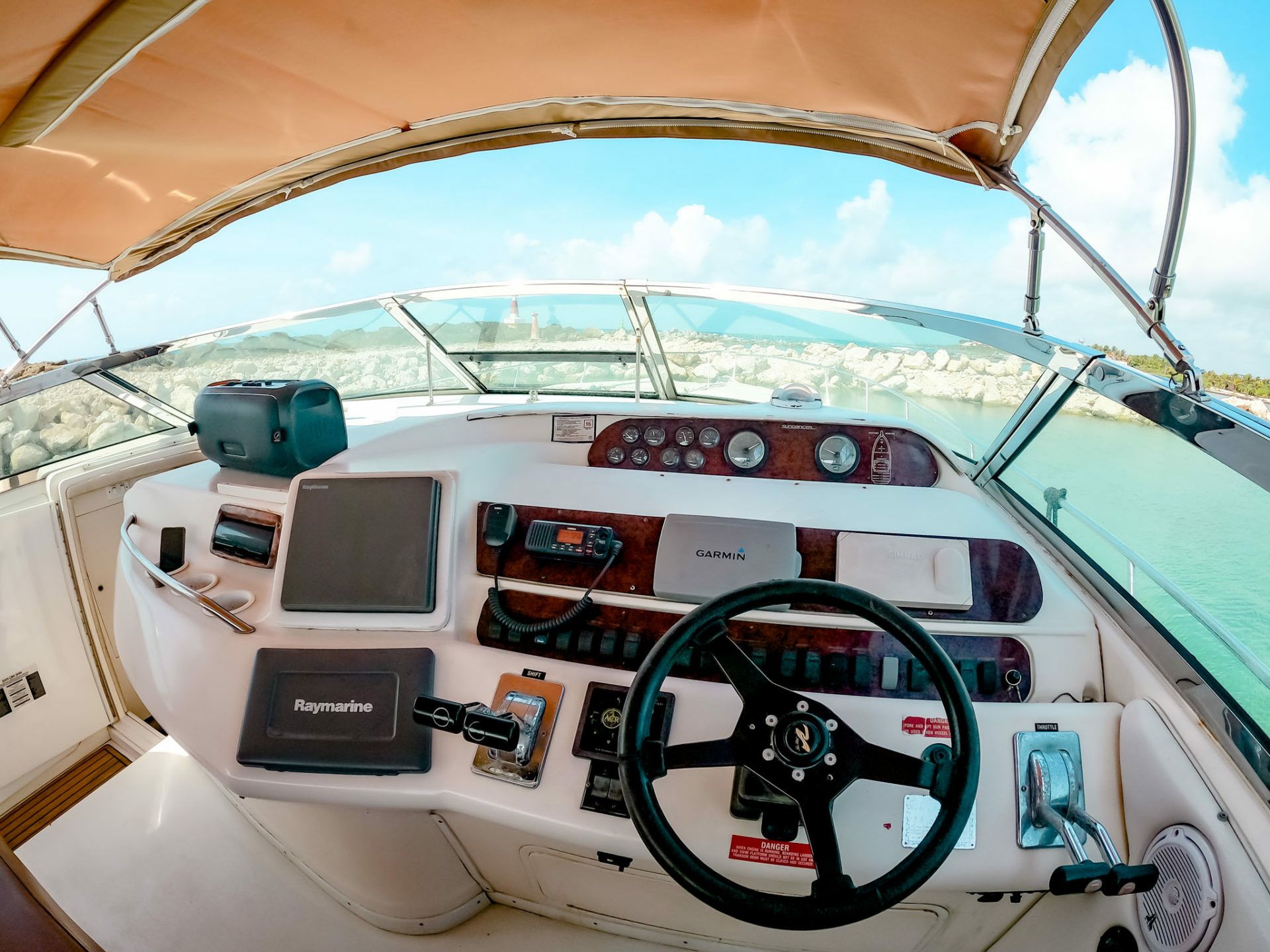 Sea Ray 48 | Endless Summer