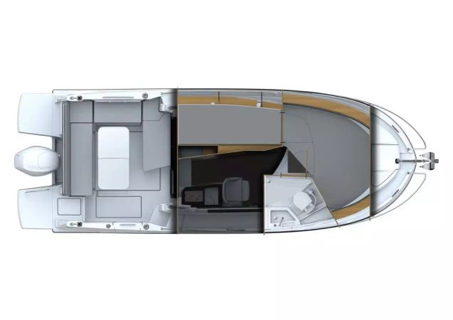 Beneteau Antares 8 | 19