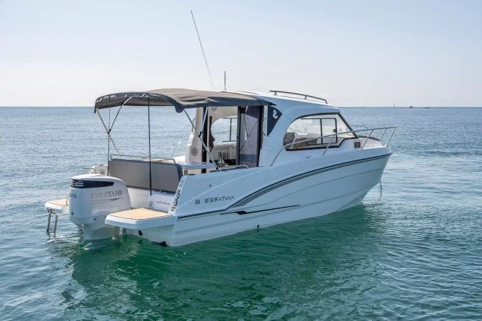 Beneteau Antares 8 | 19