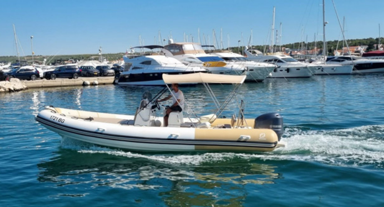 Zodiac Medline 750 | 14