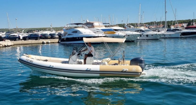 Zodiac Medline 750 | 14