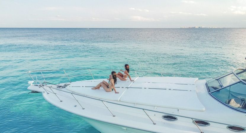 Sea Ray 44 | Captain Jack