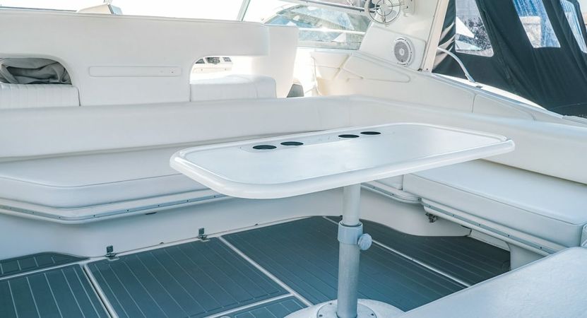 Sea Ray 44 | Captain Jack