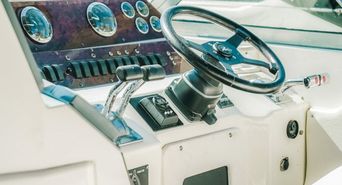 Sea Ray 44 | Captain Jack