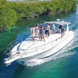 Sea Ray 44 | Captain Jack
