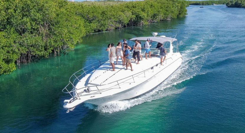 Sea Ray 44 | Captain Jack