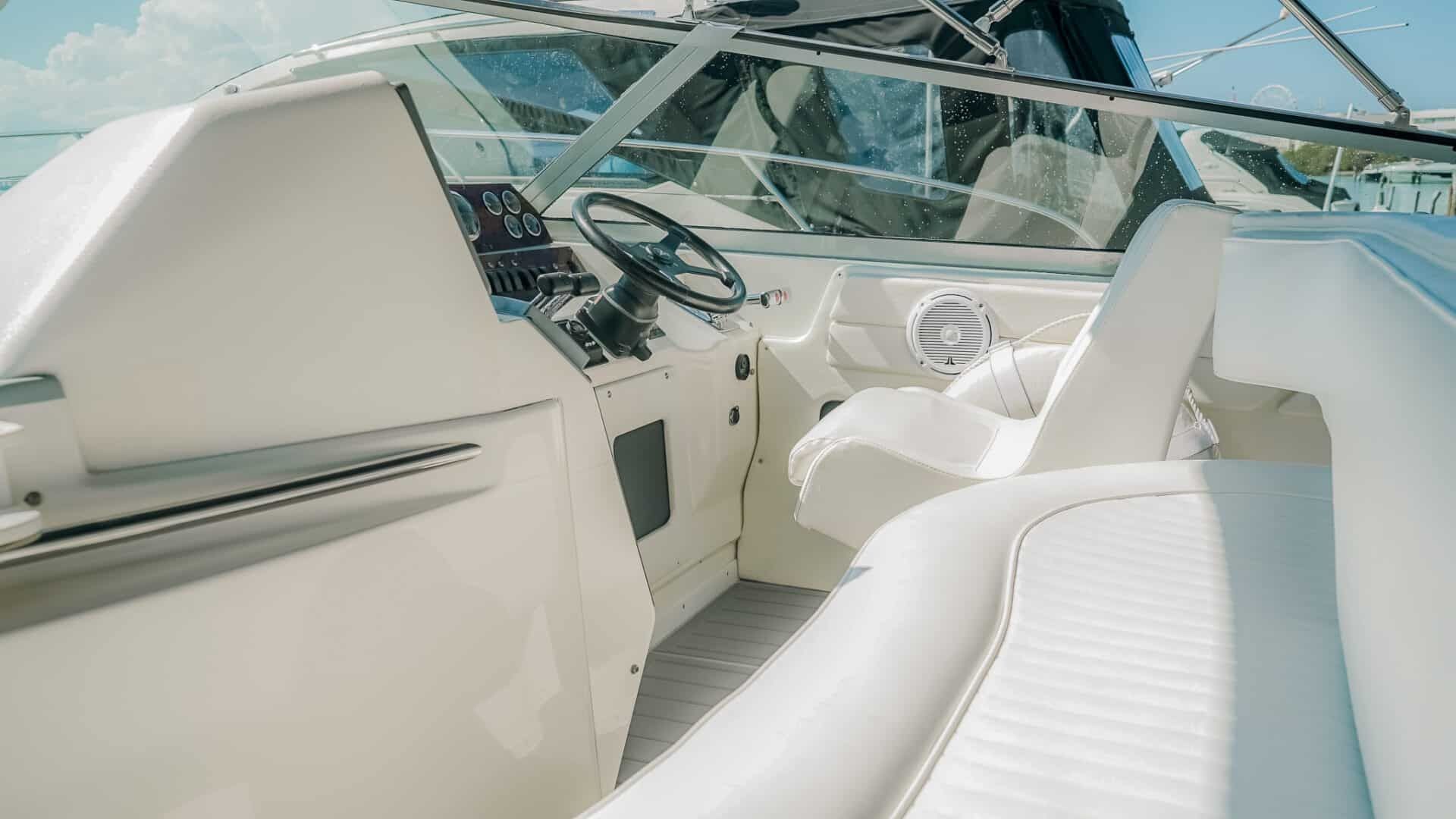 Sea Ray 44 | Captain Jack