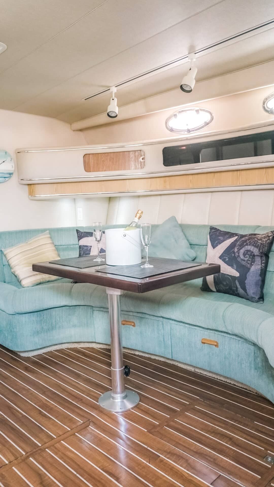 Sea Ray 44 | Captain Jack