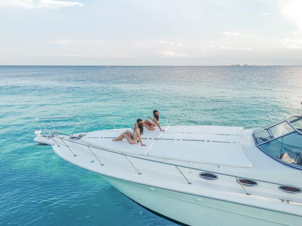 Sea Ray 44 | Captain Jack