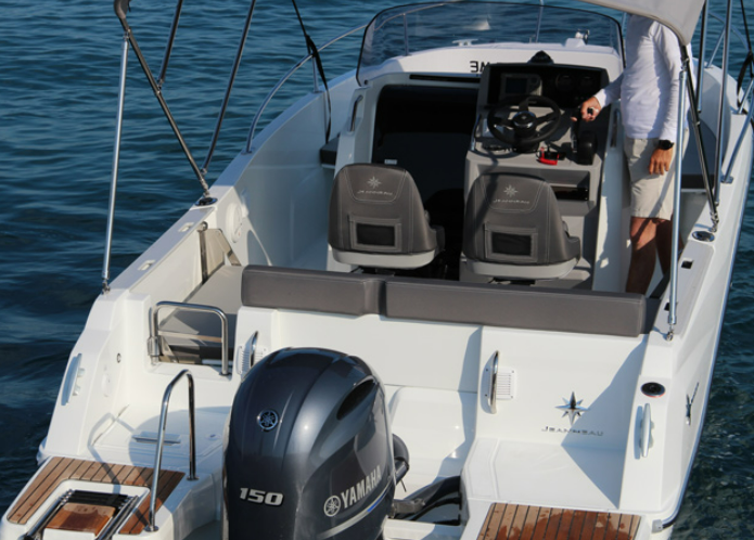 Jeanneau Cap Camarat 6.5 CC | 20
