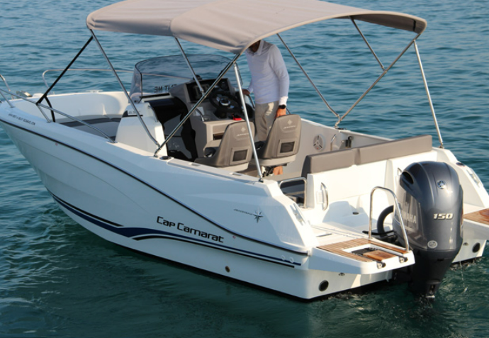 Jeanneau Cap Camarat 6.5 CC | 20