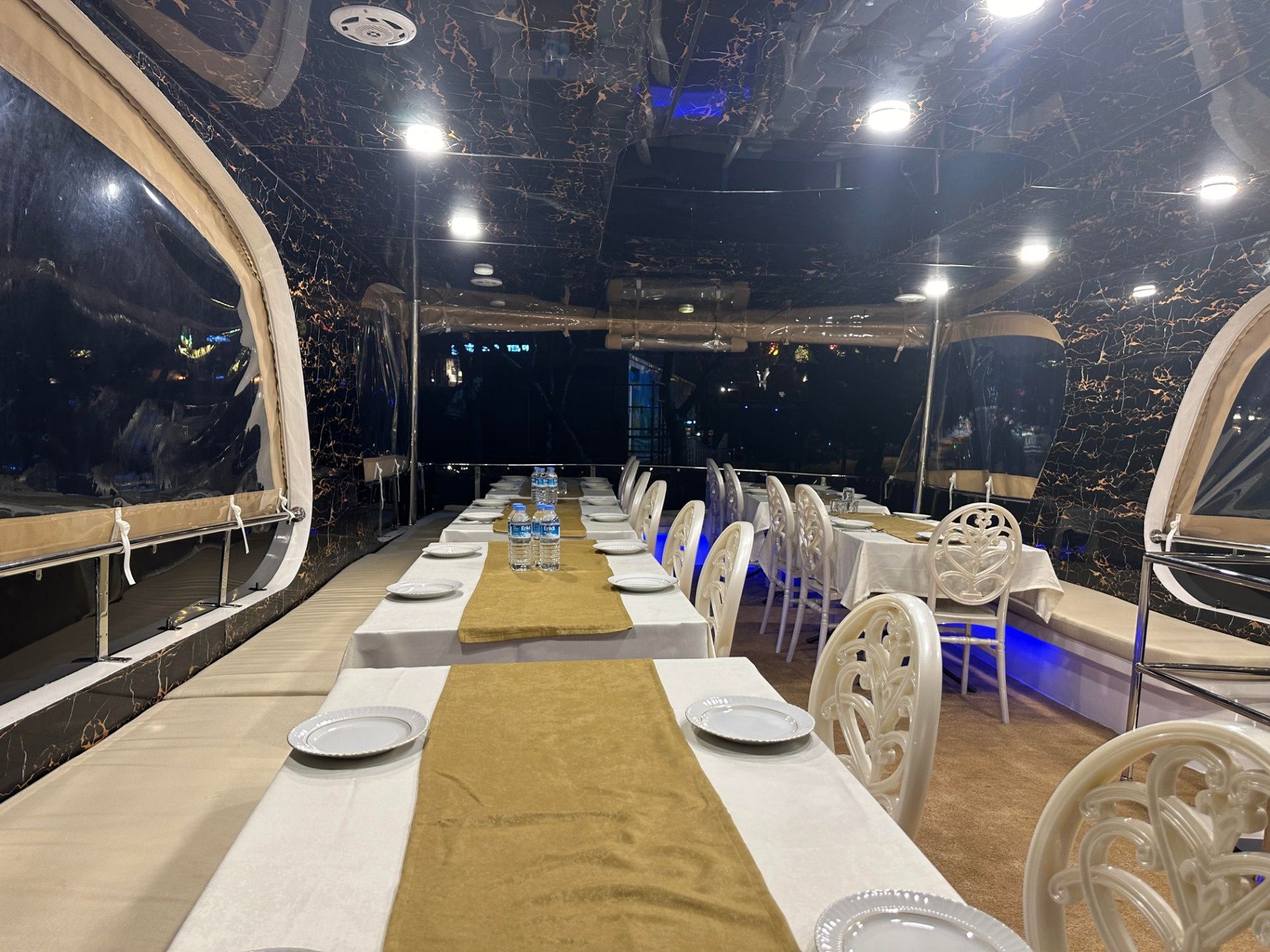 Custom Built 62 | Bigline