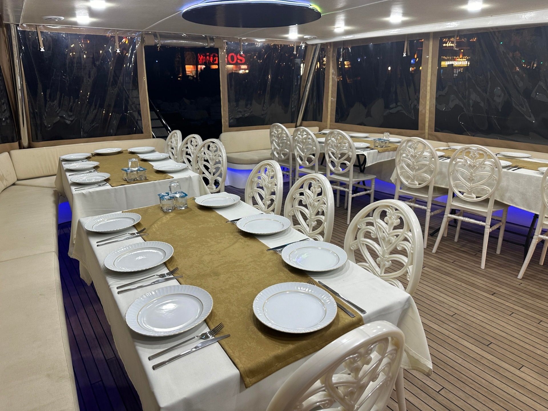 Custom Built 62 | Bigline