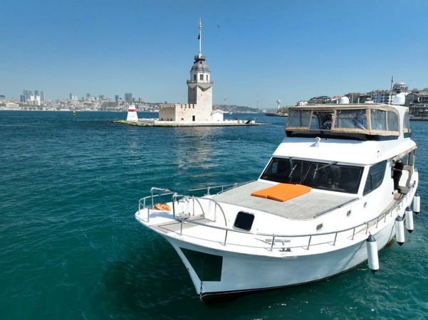 Custom Built 62 | Bigline