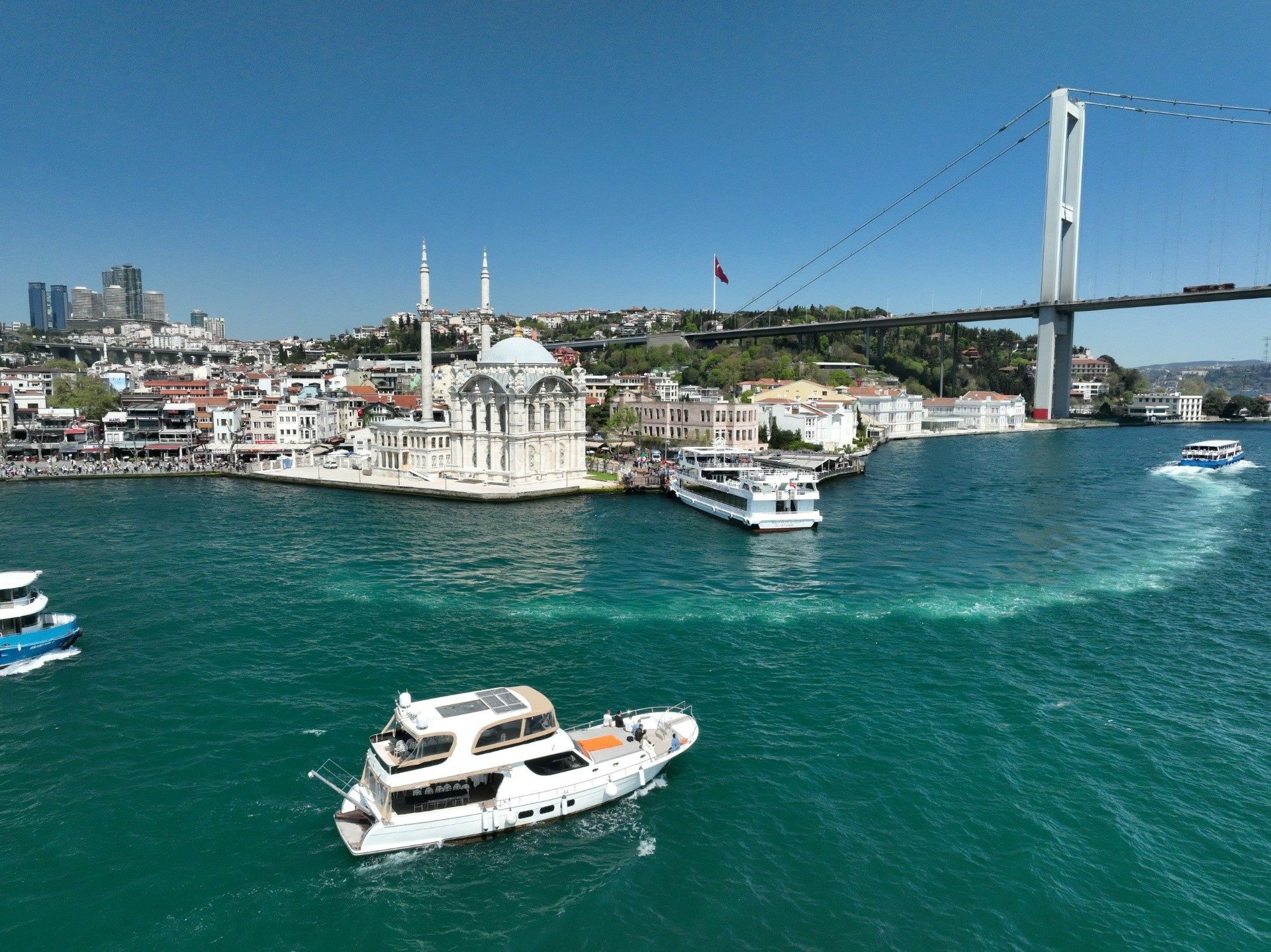 Custom Built 62 | Bigline