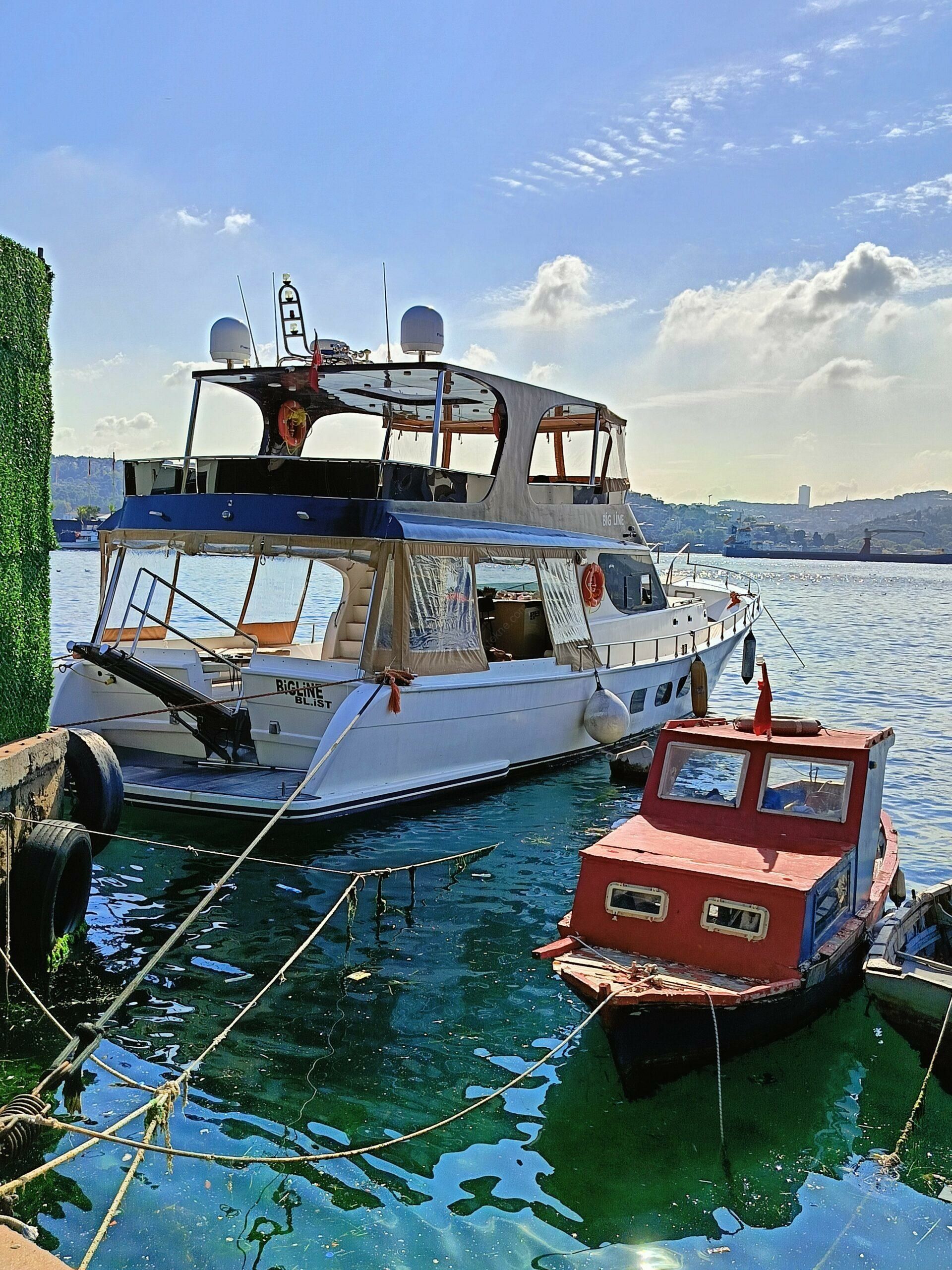 Custom Built 62 | Bigline