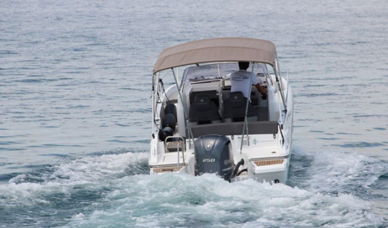 Jeanneau Cap Camarat 7.5 WA | 19