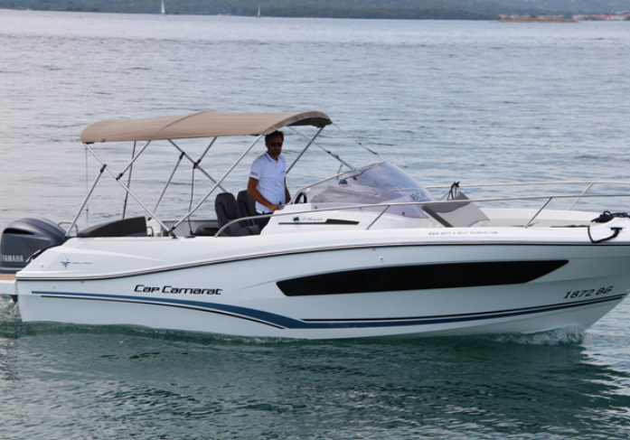 Jeanneau Cap Camarat 7.5 WA | 19