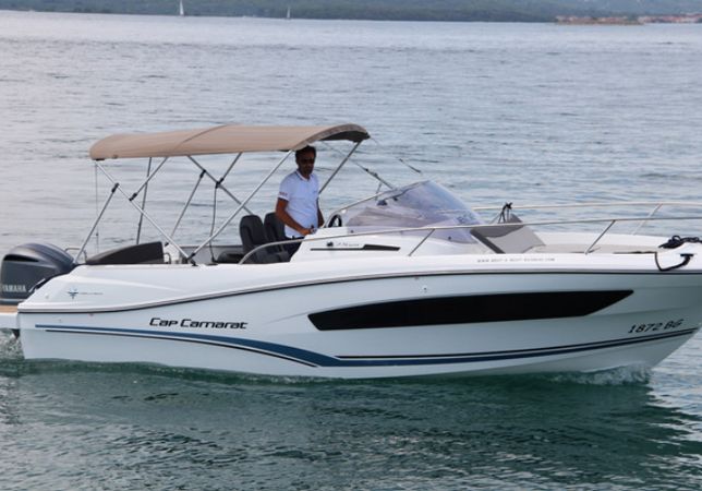 Jeanneau Cap Camarat 7.5 WA | 19