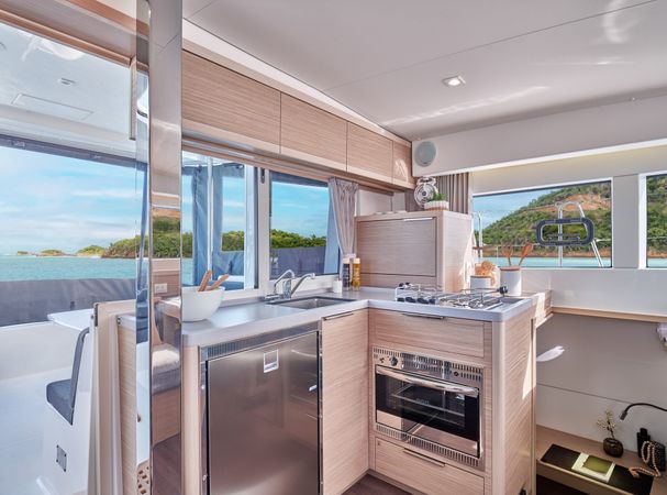 Lagoon 40 | Keep Sailing 6