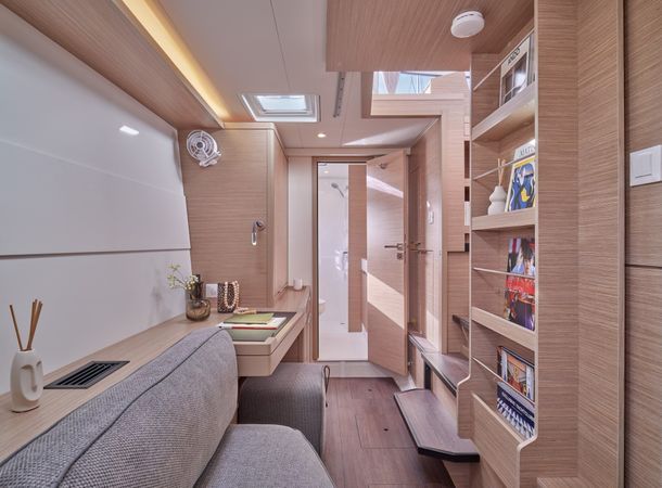 Lagoon 40 | Keep Sailing 6