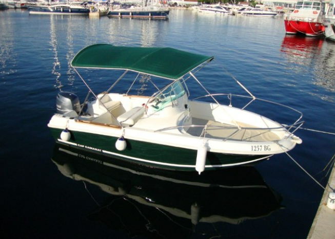 Jeanneau Cap Camarat 545 | 09