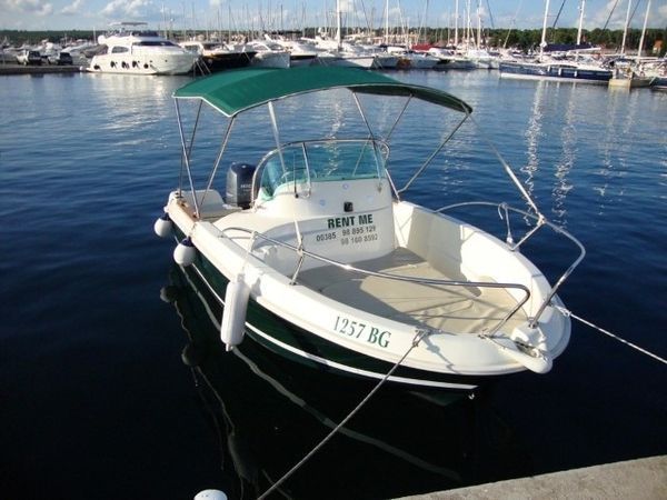 Jeanneau Cap Camarat 545 | 09
