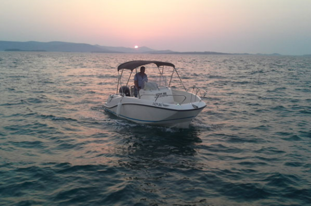 Quicksilver Activ 555 | 12