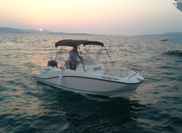 Quicksilver Activ 555 | 12