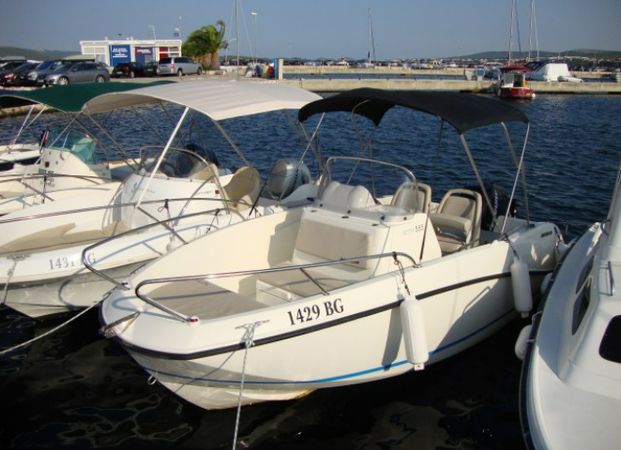 Quicksilver Activ 555 | 12