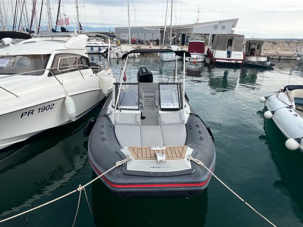 Capelli Tempest BR 65 | 19