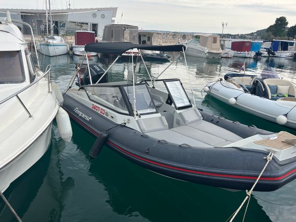 Capelli Tempest BR 65 | 19