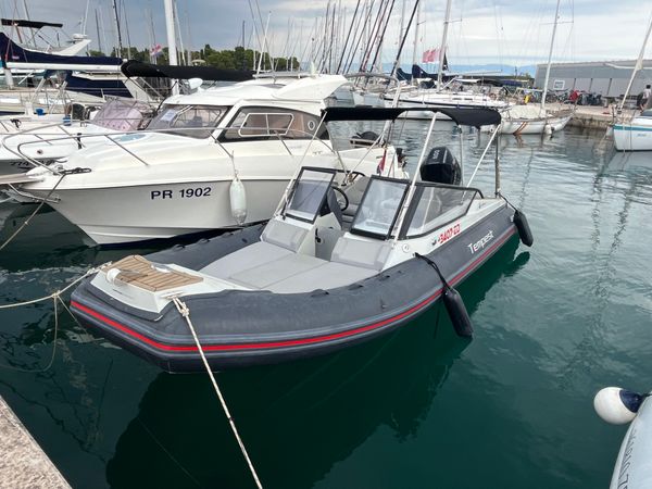 Capelli Tempest BR 65 | 19