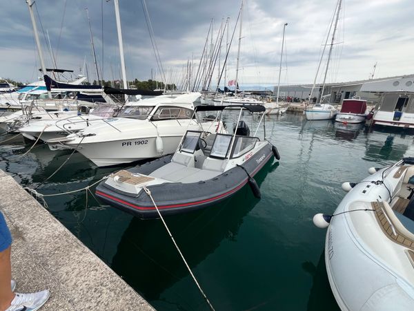 Capelli Tempest BR 65 | 19