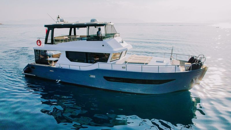 Custom Built 62 | Berre Lal