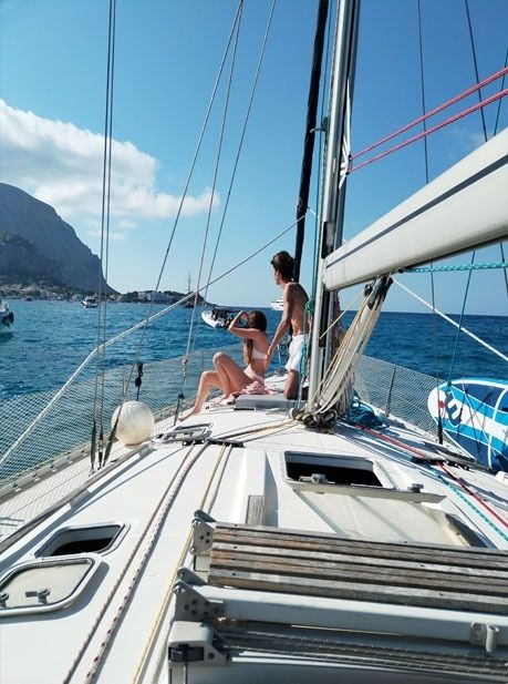 Jeanneau Sun Odyssey 42 | Gloria