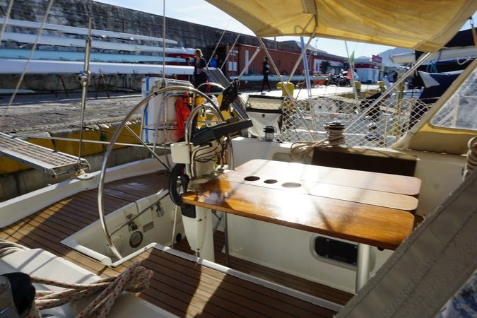 Jeanneau Sun Odyssey 42 | Gloria