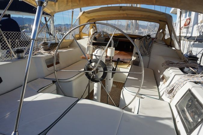 Jeanneau Sun Odyssey 42 | Gloria