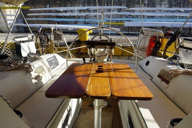 Jeanneau Sun Odyssey 42 | Gloria