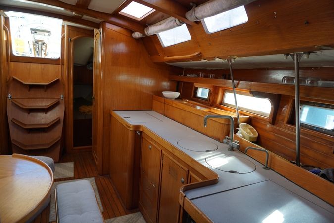Jeanneau Sun Odyssey 42 | Gloria