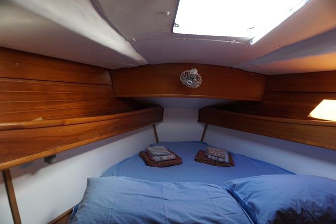Jeanneau Sun Odyssey 42 | Gloria