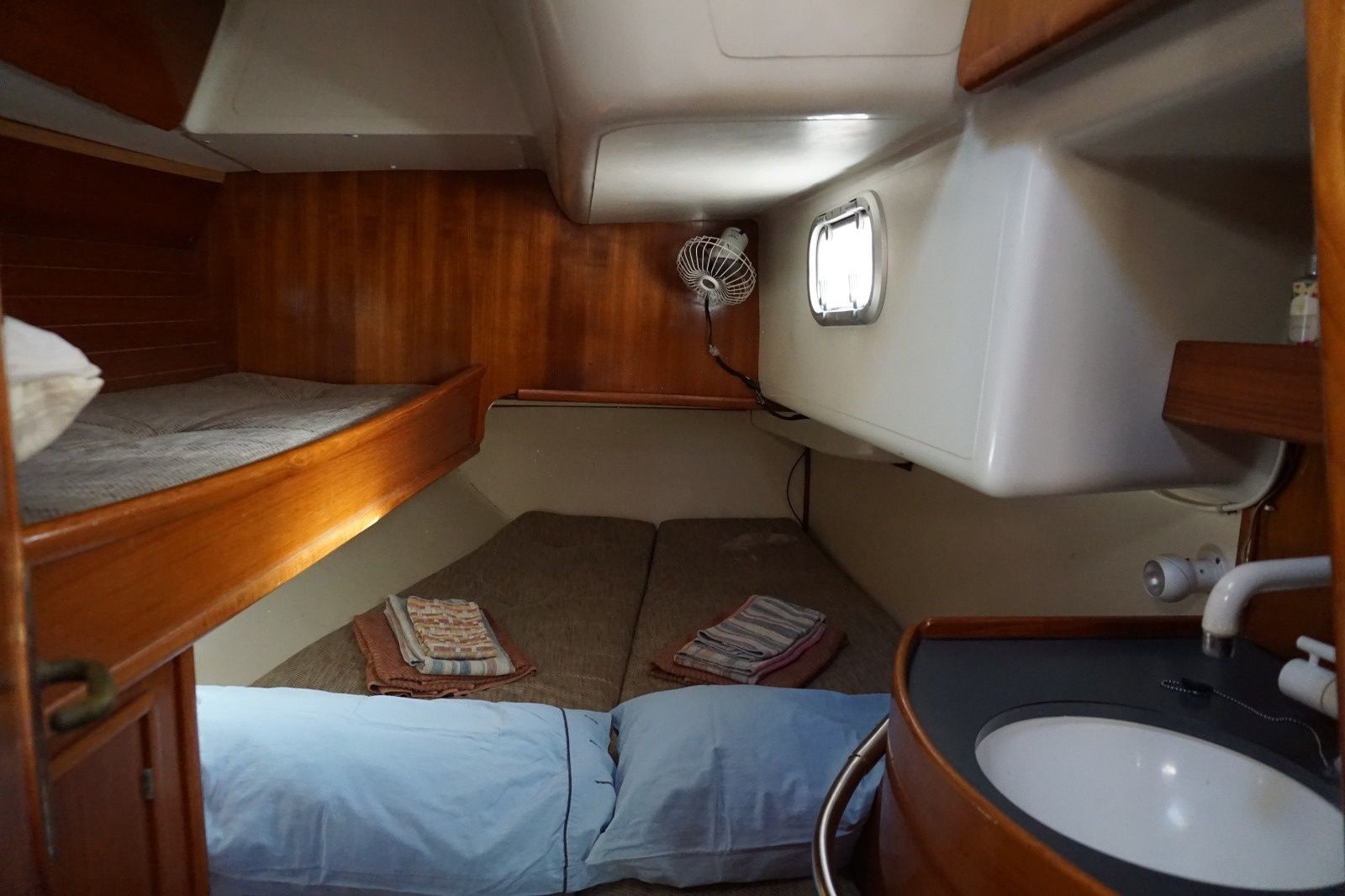 Jeanneau Sun Odyssey 42 | Gloria