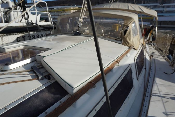 Jeanneau Sun Odyssey 42 | Gloria