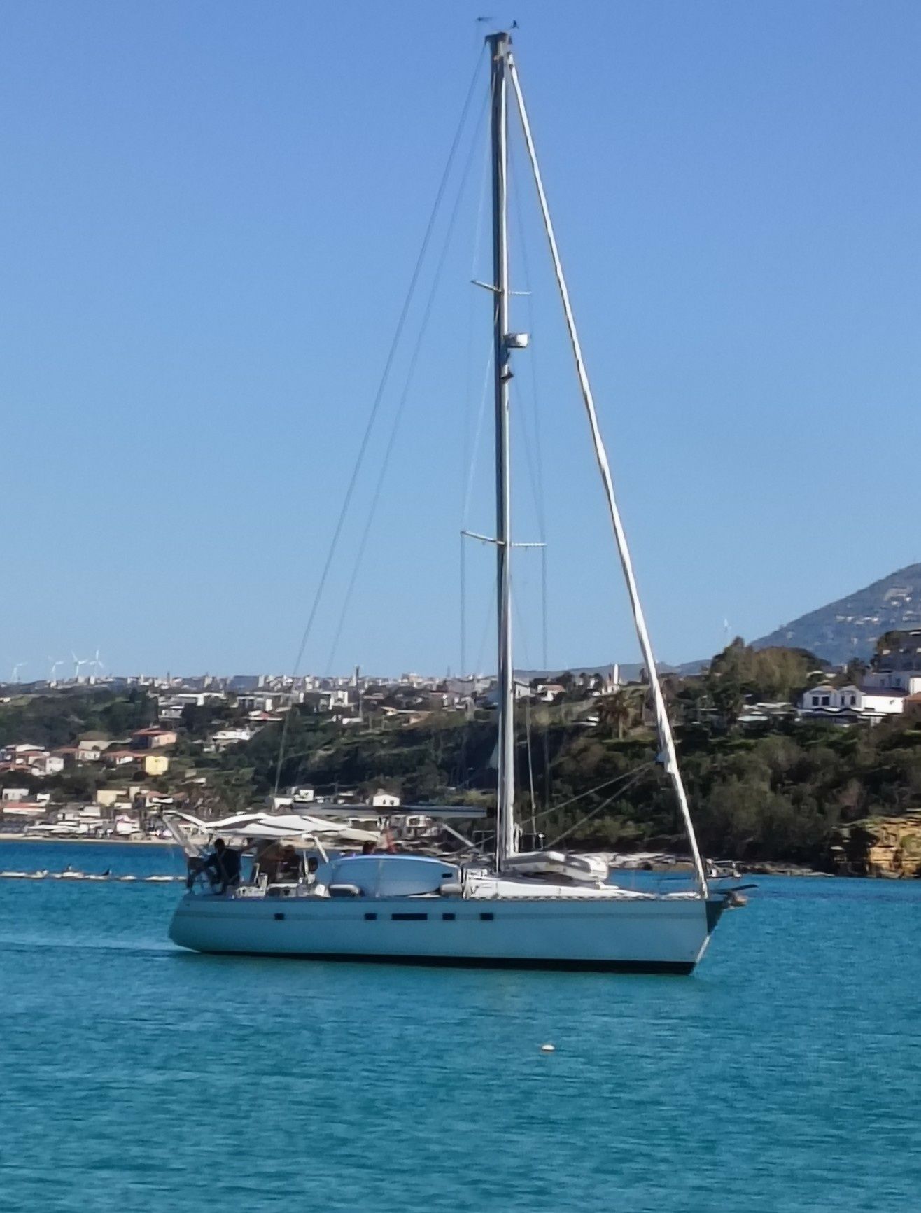 Jeanneau Sun Odyssey 42 | Gloria