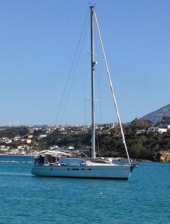 Jeanneau Sun Odyssey 42 | Gloria