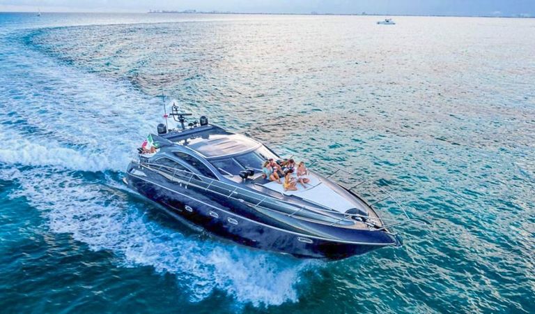 Sunseeker Predator 64 | Truco