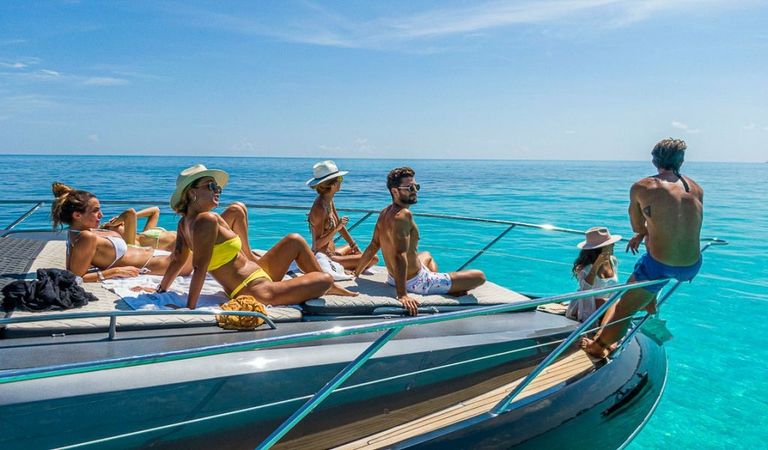 Sunseeker Predator 64 | Truco